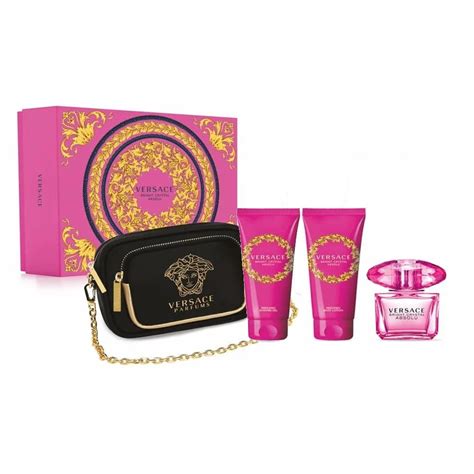 perfume versace mujer estuche|Versace perfumes mujer costos.